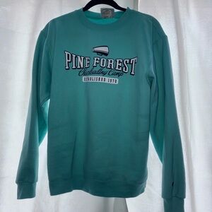 Women's Teal Sweater